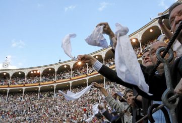 Gobierno pidiendo el indulto
