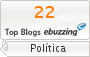 Ebuzzing – Top Blogs – Política