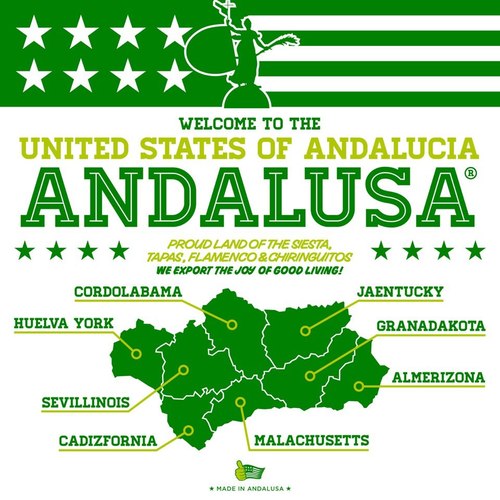 Andalucía 1 EUA
