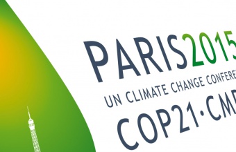 El mercadillo de Navidad de París: COP21