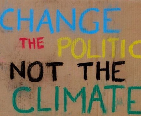 ¿Entrarán el CO2 y la "salvación del clima" en la campaña electoral?
