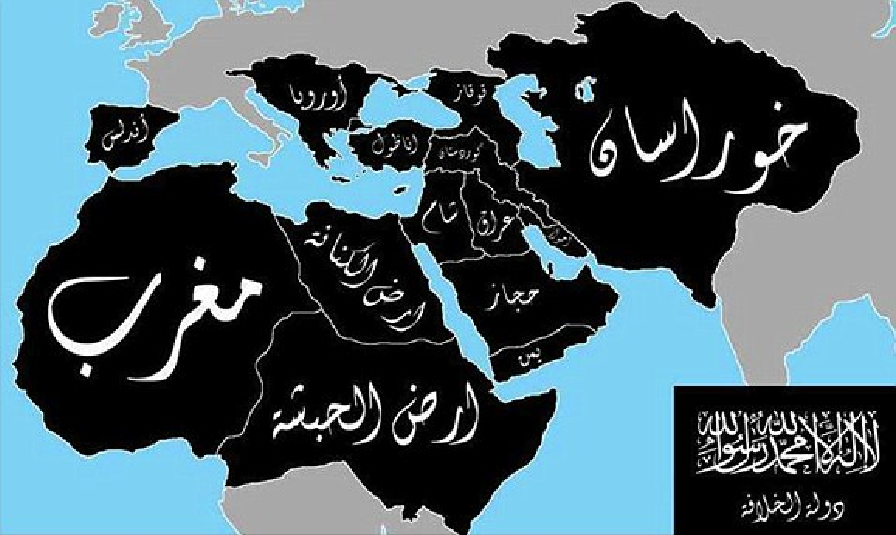 El-mapa-publicado-en-Twitter-por-parte-del-Ejercito-Islamico-de-Irak-y-el-Levante
