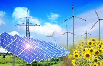 Las energías renovables en Alemania. Números