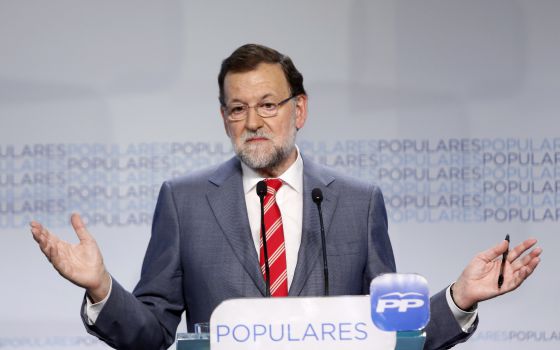 Nuestro sistema legal en peligro, y nosotros mofándonos de Rajoy