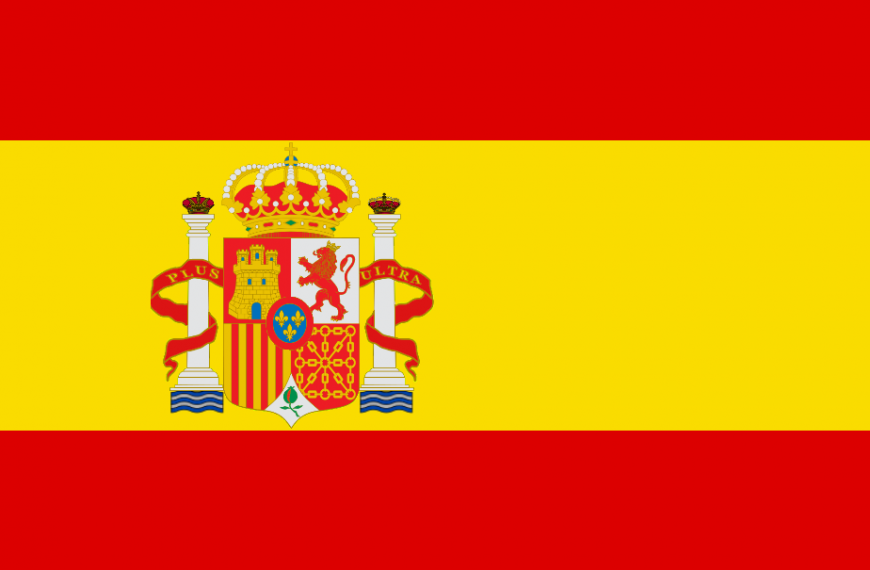 España o los españoles