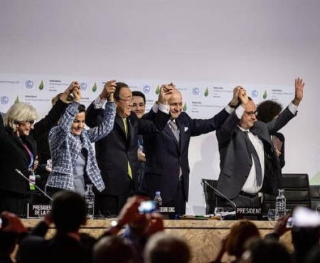 ¿Combatir el cambio climático? ¡Podemos!