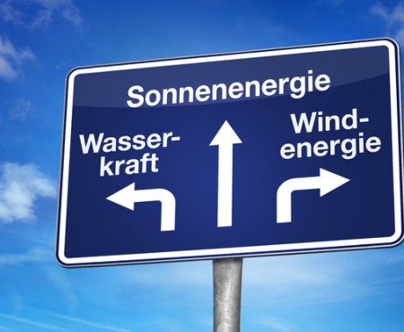 Las energías renovables en Alemania. Números