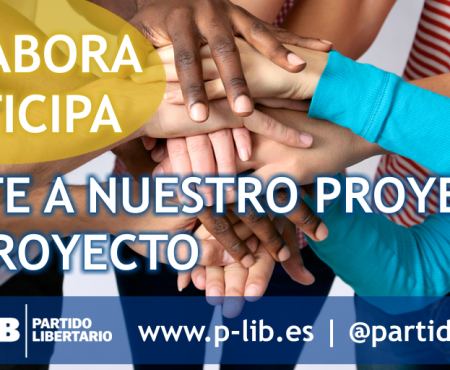 El P-LIB sí tiene programa de gobierno