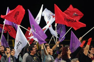 El esoterismo mágico de Syriza al poder