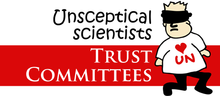 Científicos crédulos confían en los comités